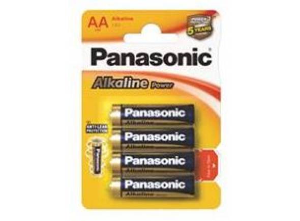 Panasonic Alkaline LR6